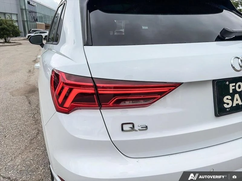 2025 Audi F3 Q3 - Image 8 of 20