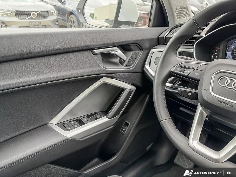2025 Audi F3 Q3 - Image 13 of 20