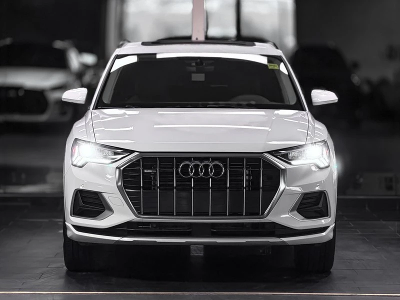 2025 Audi F3 Q3 - Image 2 of 20