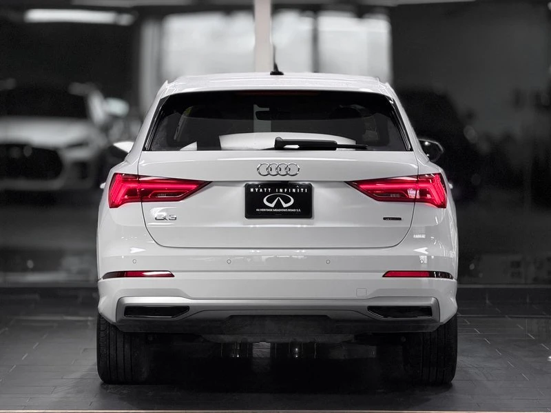 2025 Audi F3 Q3 - Image 4 of 20
