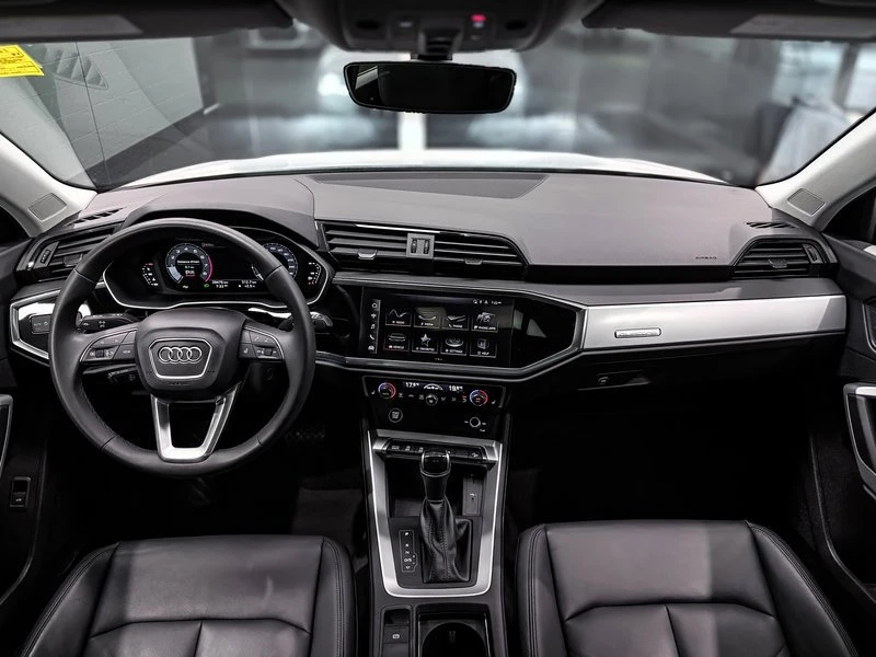 2025 Audi F3 Q3 - Image 8 of 20