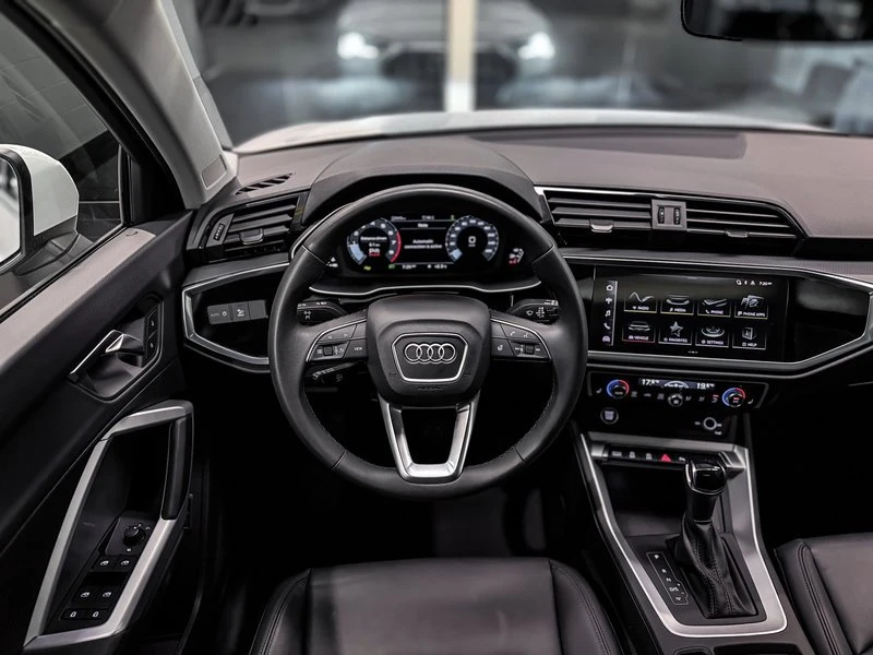 2025 Audi F3 Q3 - Image 7 of 20