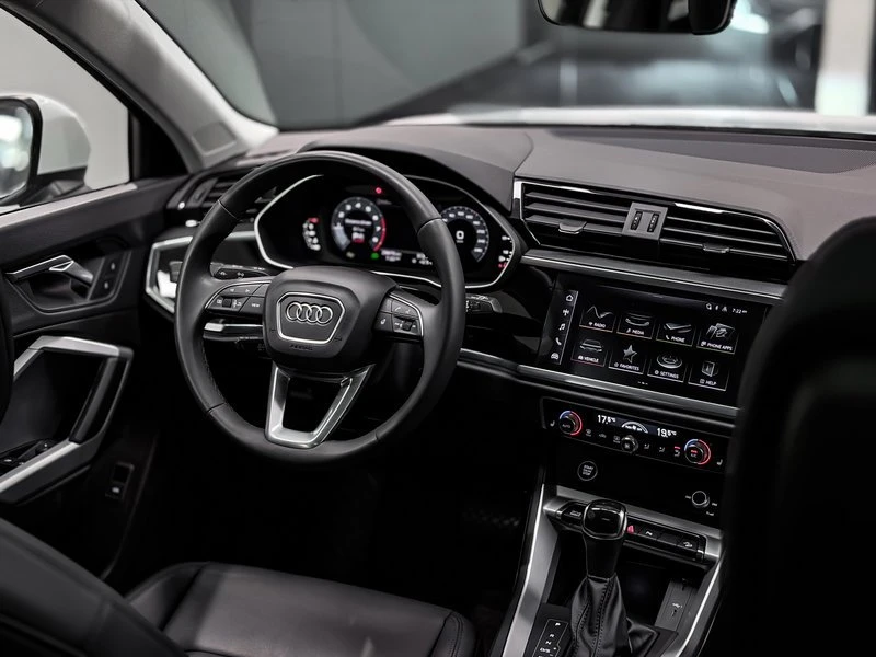 2025 Audi F3 Q3 - Image 9 of 20