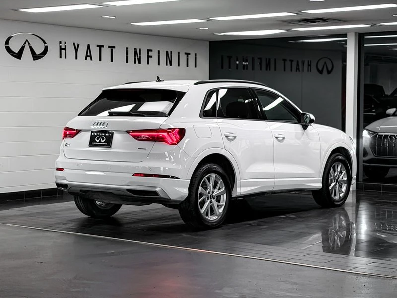 2025 Audi F3 Q3 - Image 3 of 20