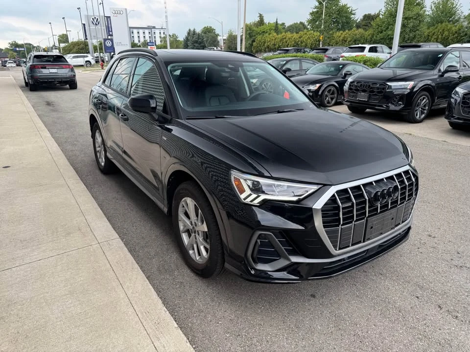 2025 Audi F3 Q3 - Image 6 of 13