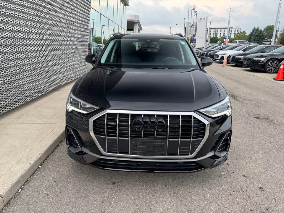 2025 Audi F3 Q3 - Image 7 of 13