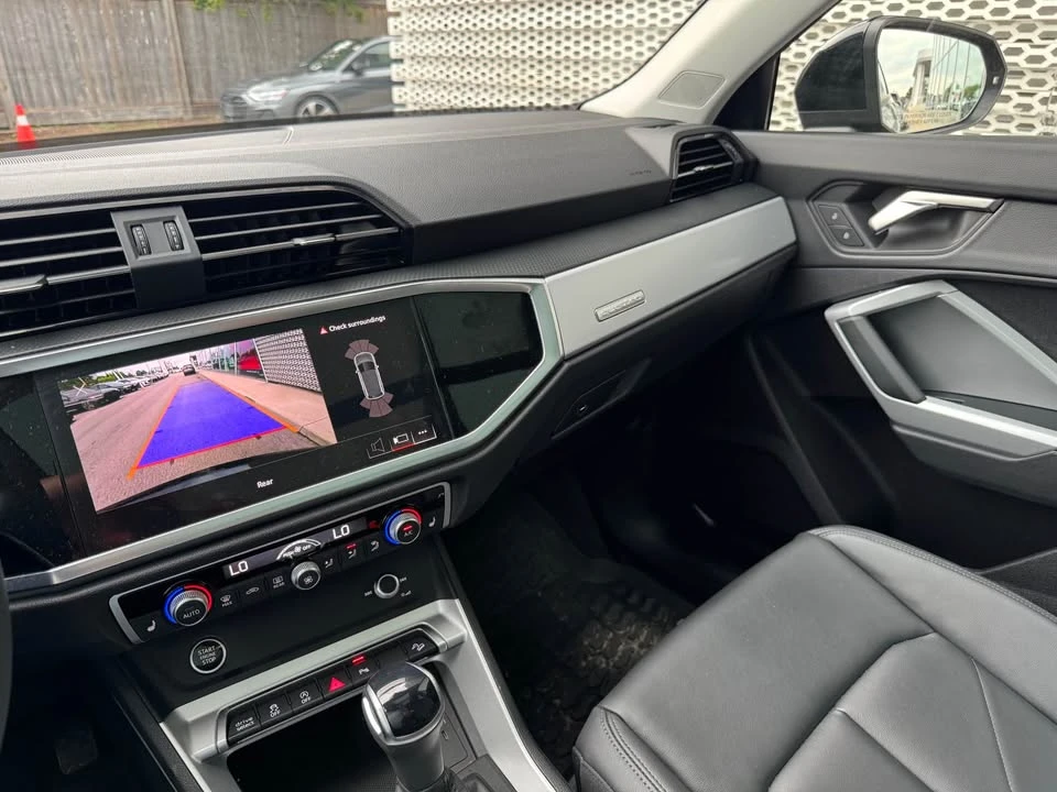 2025 Audi F3 Q3 - Image 9 of 13
