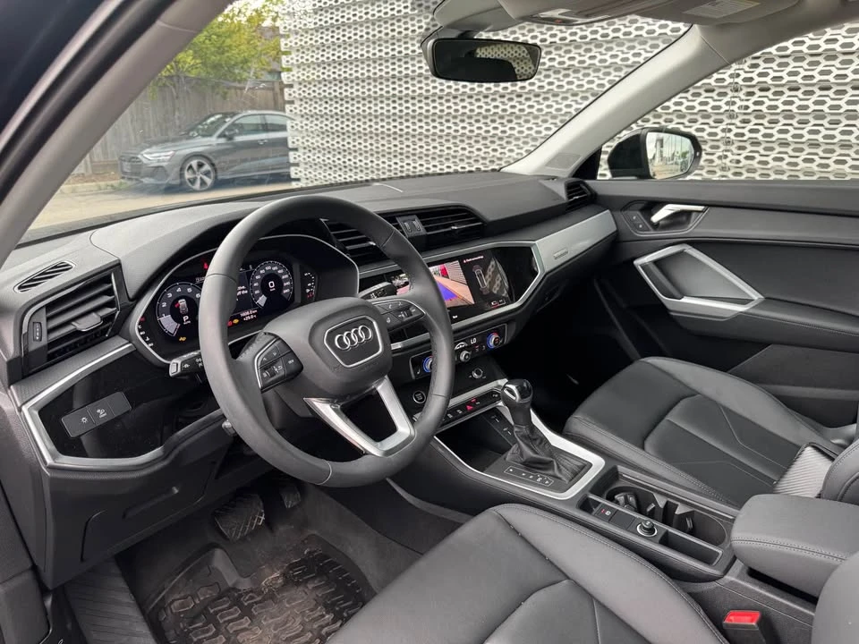 2025 Audi F3 Q3 - Image 8 of 13