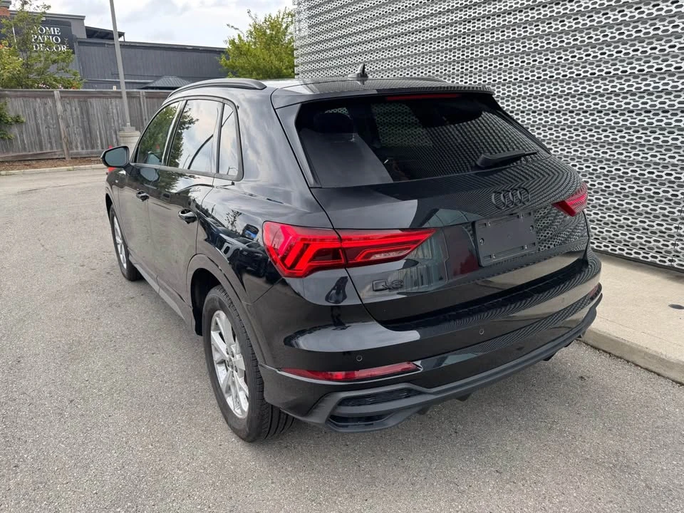 2025 Audi F3 Q3 - Image 3 of 13
