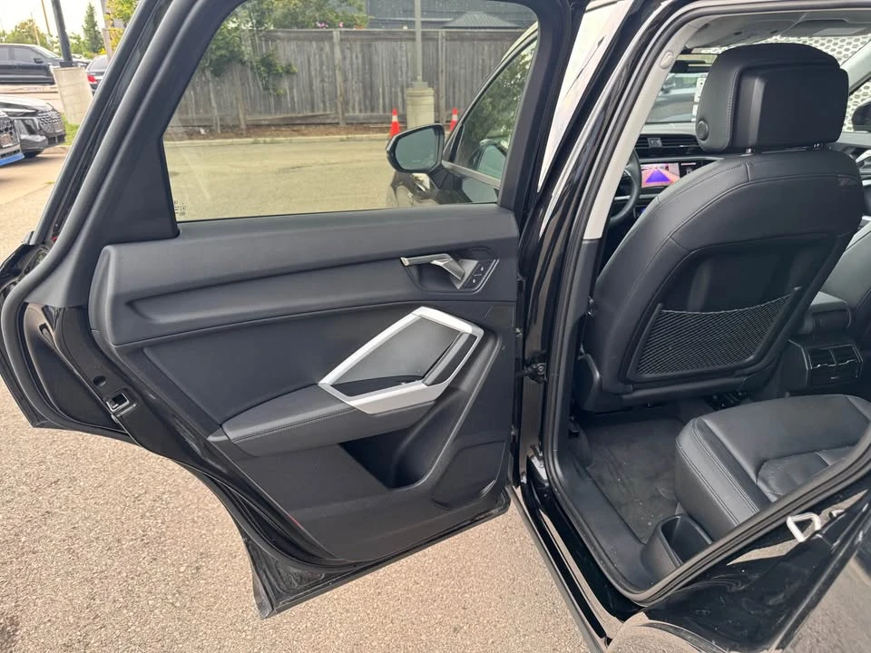 2025 Audi F3 Q3 - Image 12 of 13