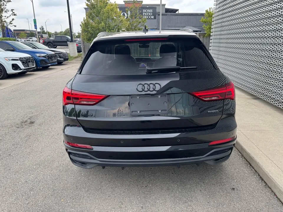 2025 Audi F3 Q3 - Image 4 of 13