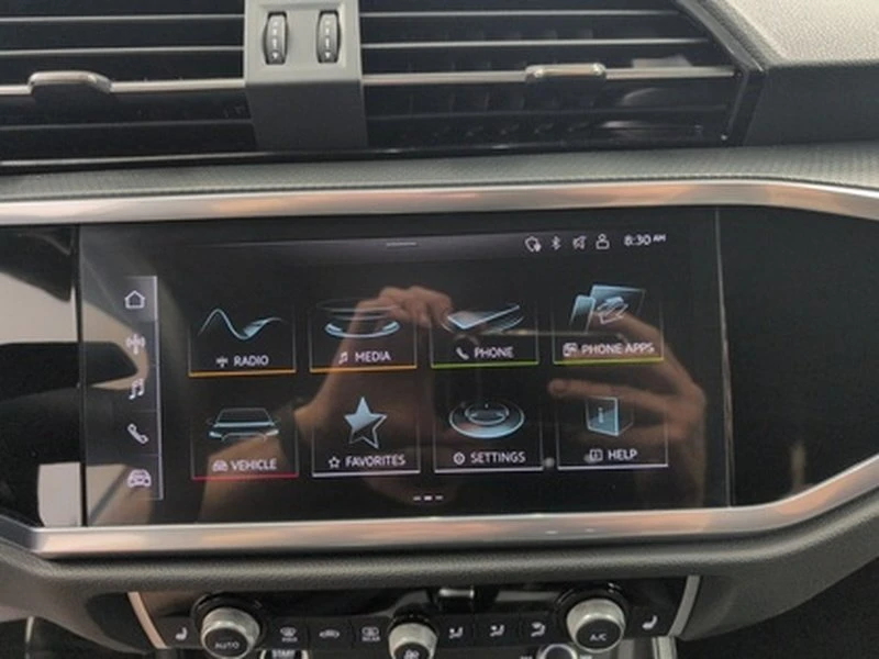2025 Audi F3 Q3 - Image 14 of 19