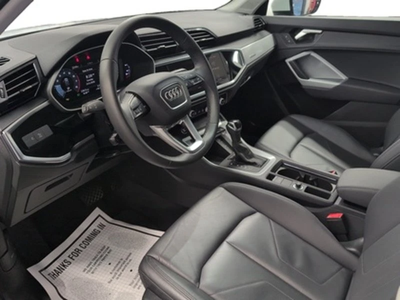 2025 Audi F3 Q3 - Image 8 of 19