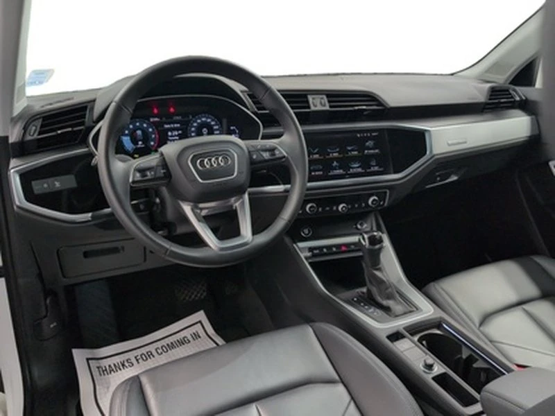 2025 Audi F3 Q3 - Image 9 of 19