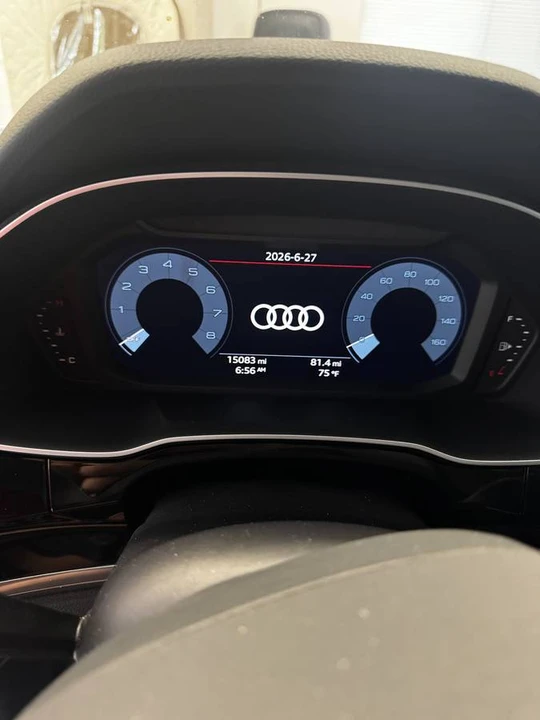 2025 Audi F3 Q3 - Image 3 of 3