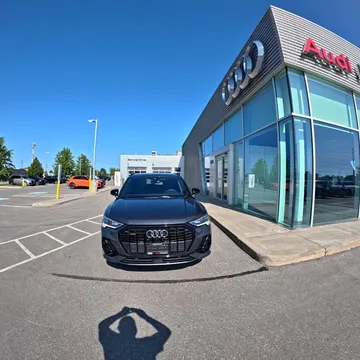 2025 Audi Q3