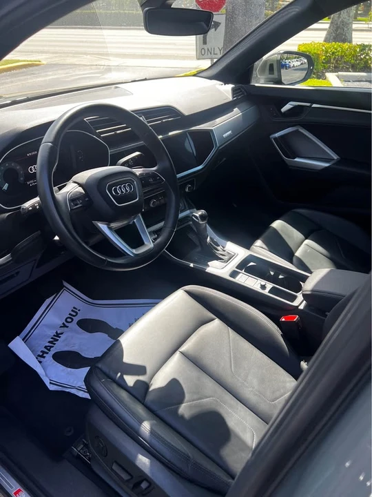 2025 Audi F3 Q3 - Image 3 of 6