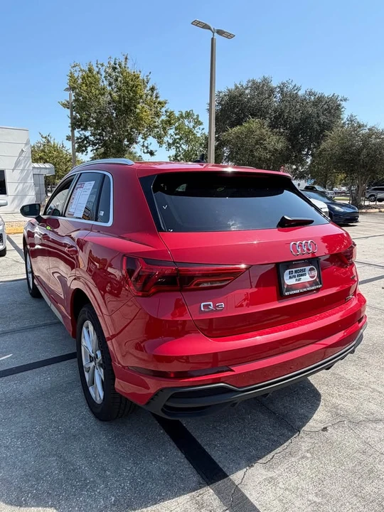 2025 Audi F3 Q3 - Image 6 of 19