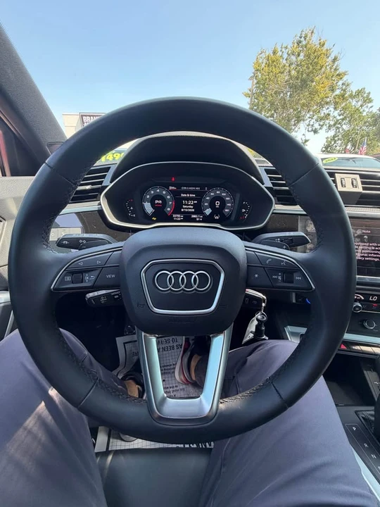 2025 Audi F3 Q3 - Image 13 of 19