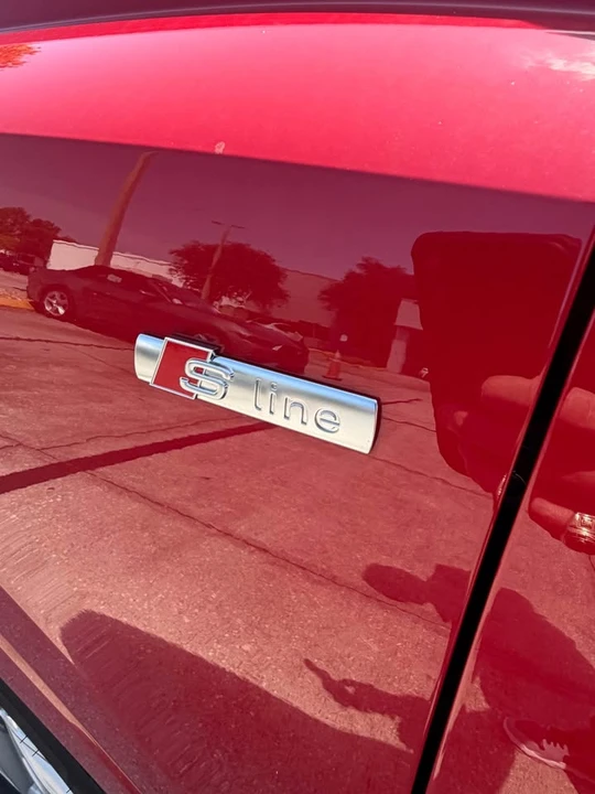 2025 Audi F3 Q3 - Image 9 of 19