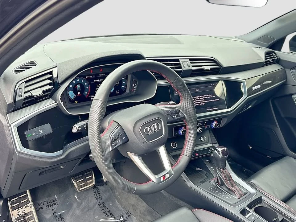 2025 Audi F3 Q3 - Image 9 of 20