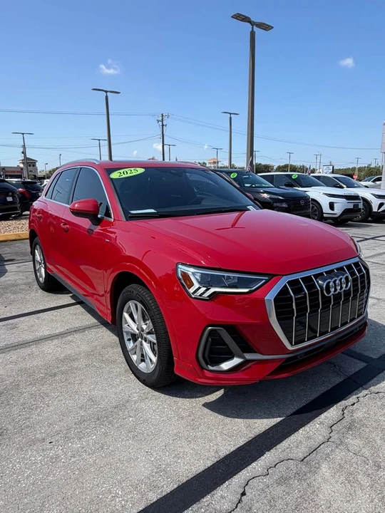 2025 Audi F3 Q3 - Image 3 of 19