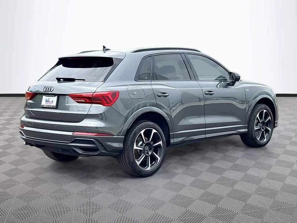 2025 Audi F3 Q3 - Image 5 of 20