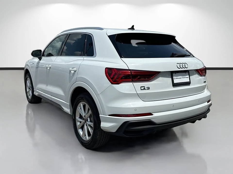 2025 Audi F3 Q3 - Image 5 of 10