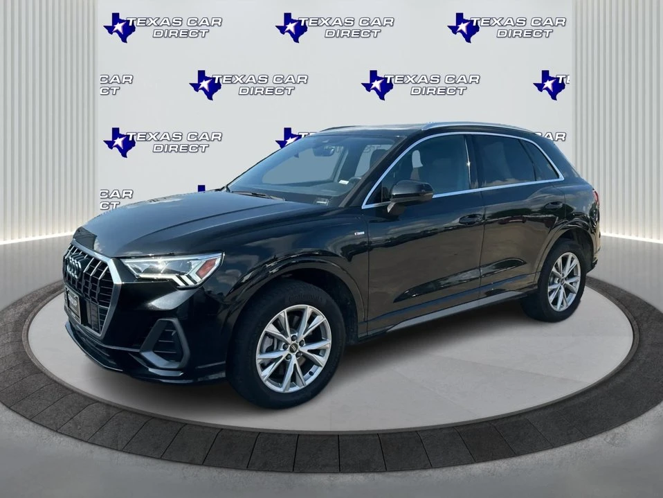 2025 Audi F3 Q3 - Image 7 of 20
