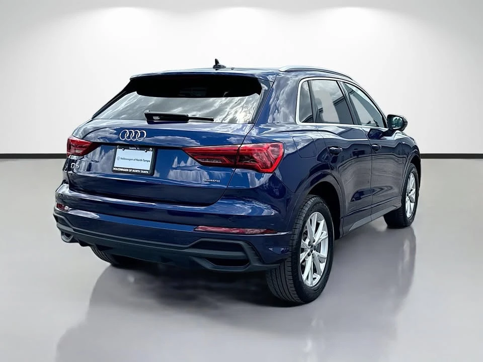 2025 Audi F3 Q3 - Image 3 of 10