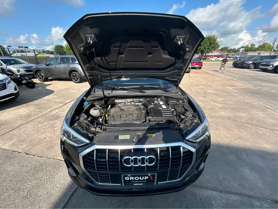 2025 Audi F3 Q3 - Image 9 of 20