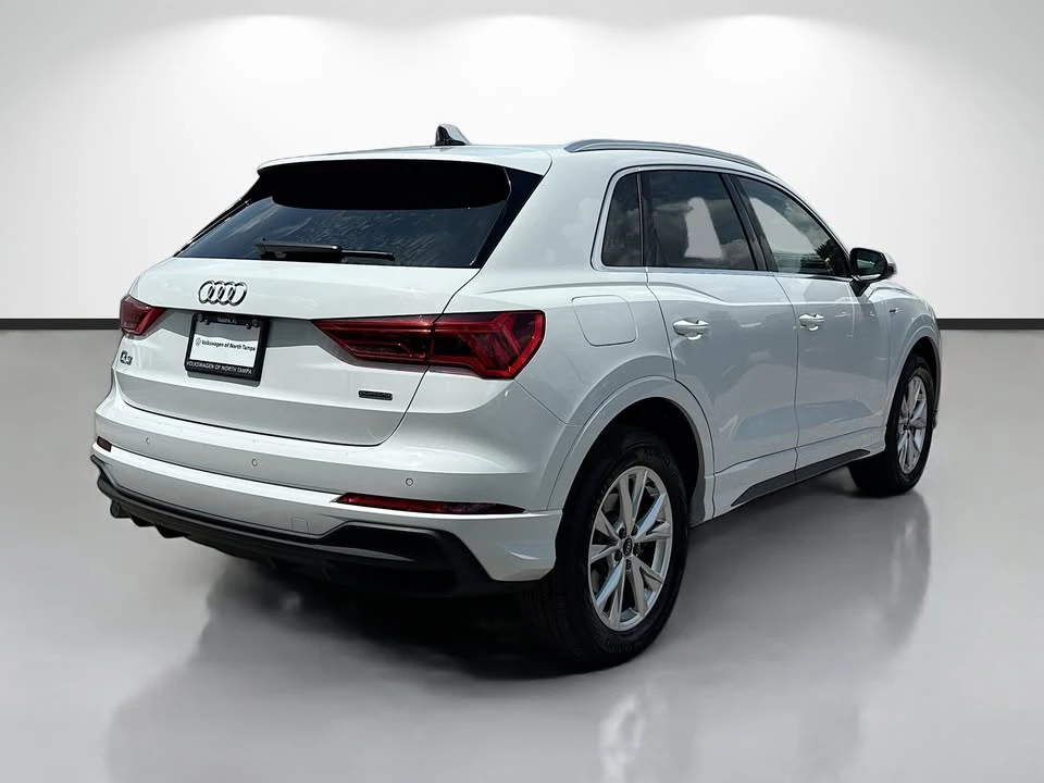 2025 Audi F3 Q3 - Image 3 of 10