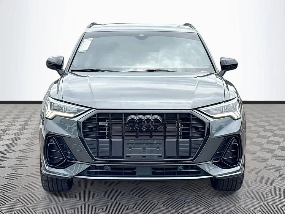 2025 Audi F3 Q3 - Image 2 of 20
