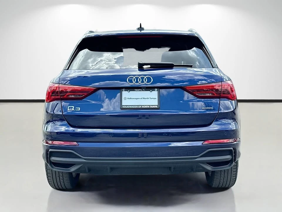 2025 Audi F3 Q3 - Image 4 of 10