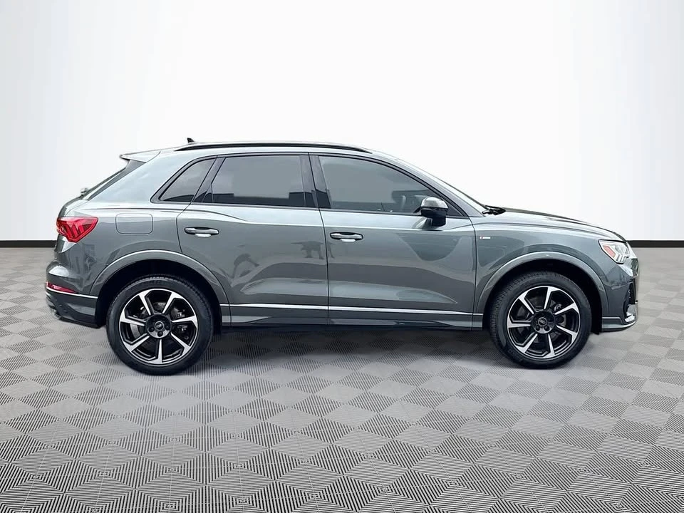 2025 Audi F3 Q3 - Image 4 of 20