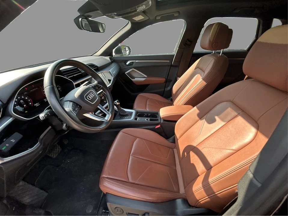 2025 Audi F3 Q3 - Image 10 of 20