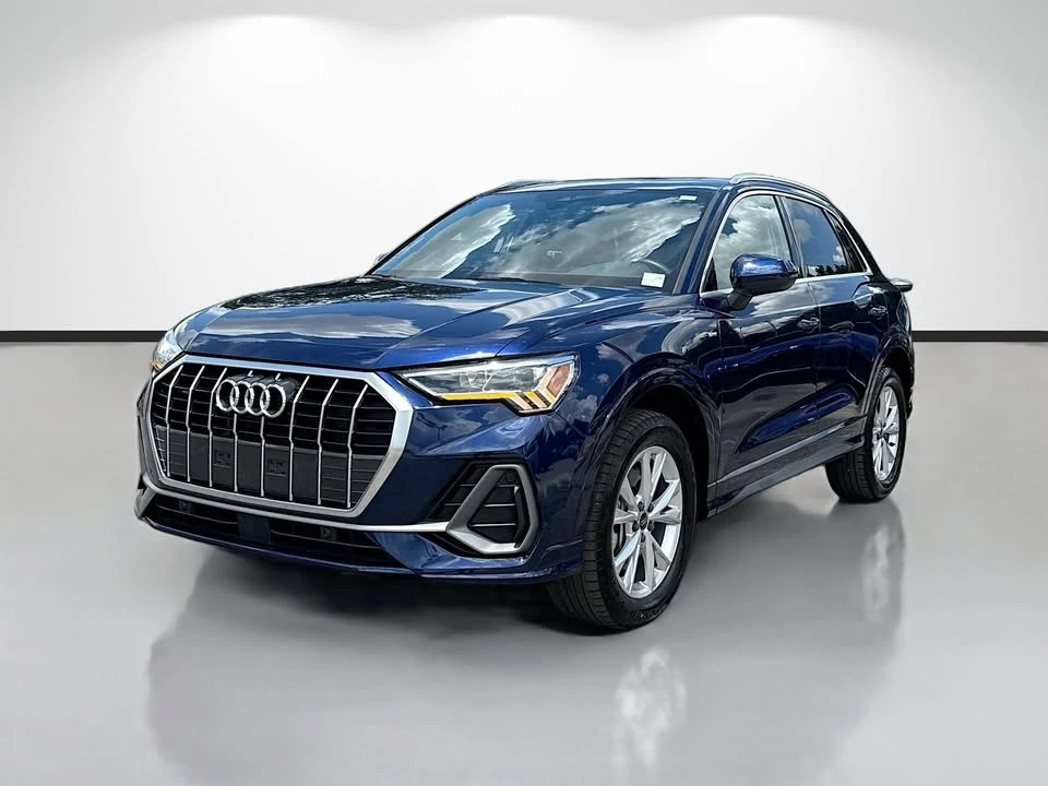 2025 Audi F3 Q3 - Image 7 of 10