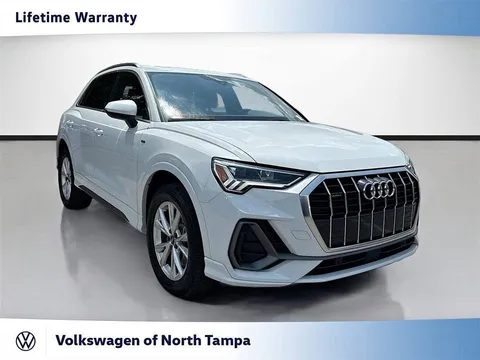 2025 Audi Q3 S Line Premium