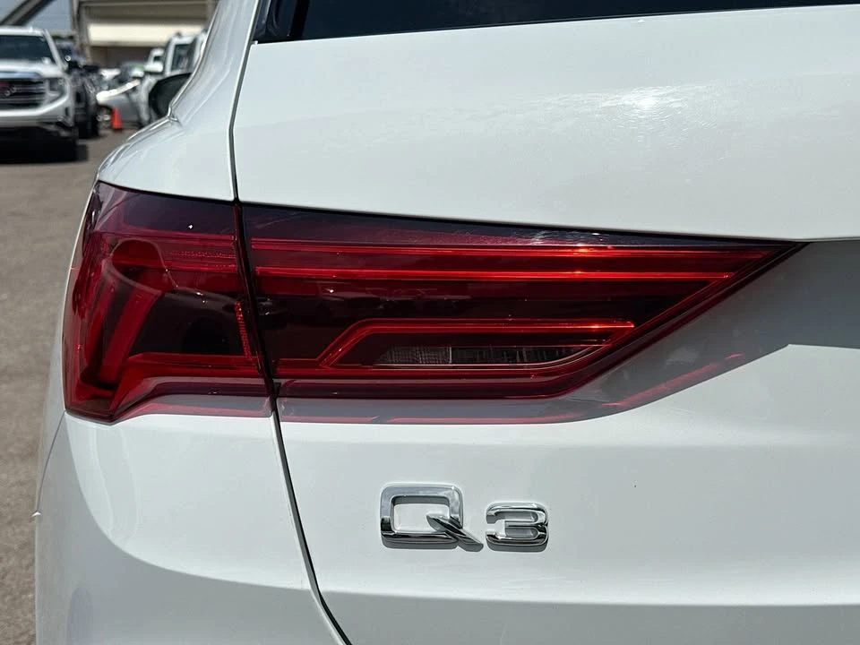 2025 Audi F3 Q3 - Image 10 of 10