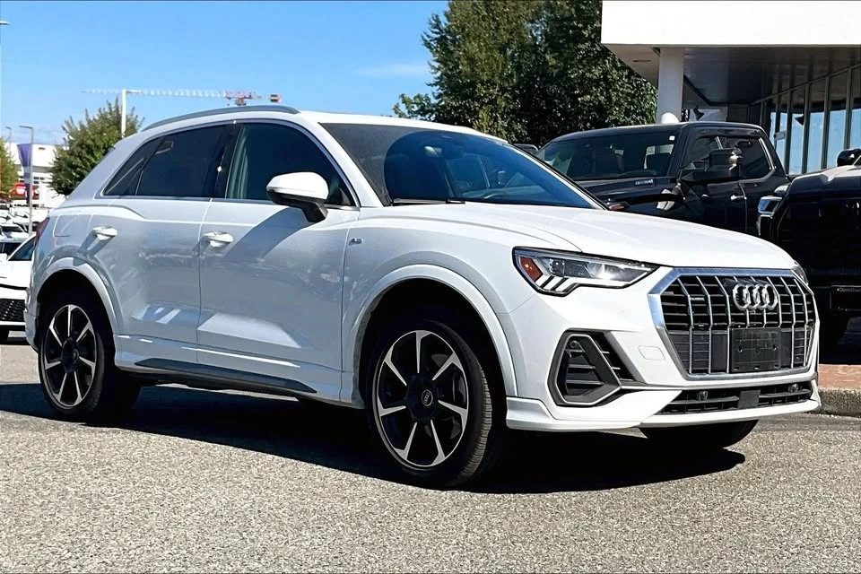 2025 Audi F3 Q3 - Image 2 of 7