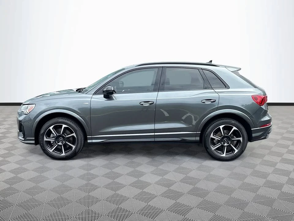 2025 Audi F3 Q3 - Image 8 of 20