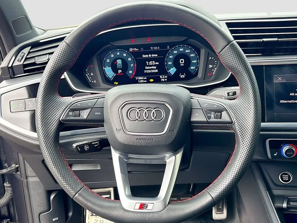 2025 Audi F3 Q3 - Image 11 of 20