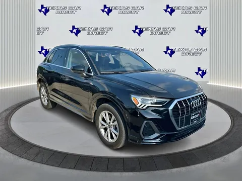 2025 Audi Q3