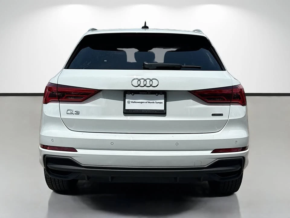 2025 Audi F3 Q3 - Image 4 of 10