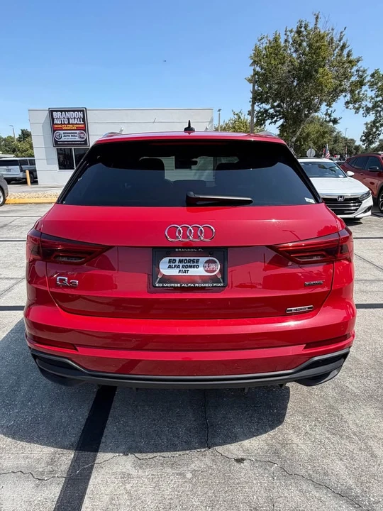 2025 Audi F3 Q3 - Image 5 of 19
