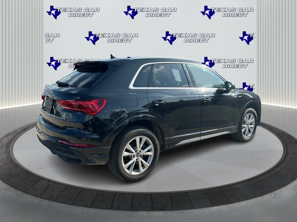 2025 Audi F3 Q3 - Image 3 of 20
