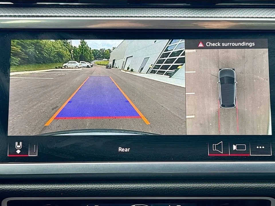 2025 Audi F3 Q3 - Image 13 of 20