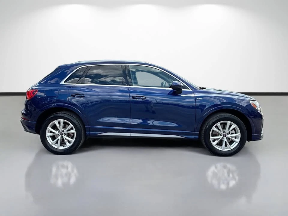 2025 Audi F3 Q3 - Image 2 of 10