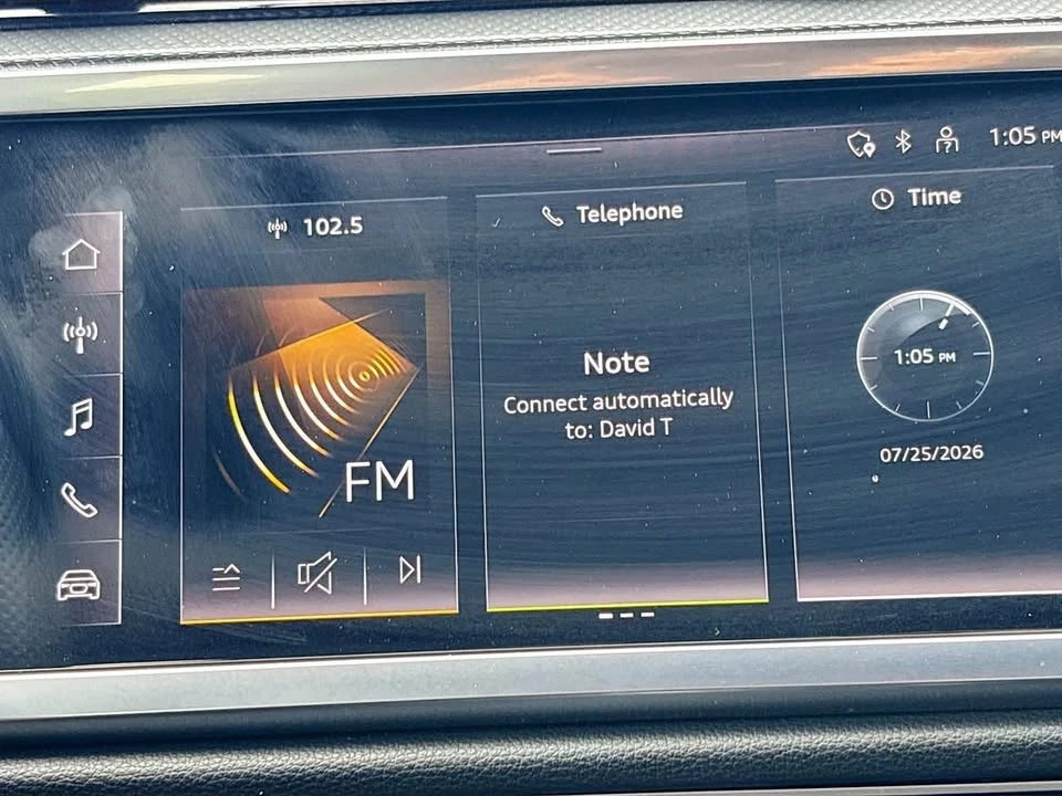 2025 Audi F3 Q3 - Image 14 of 20