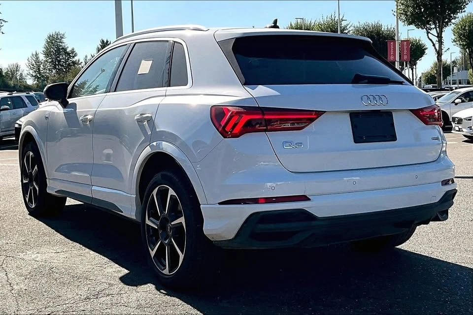 2025 Audi F3 Q3 - Image 6 of 7